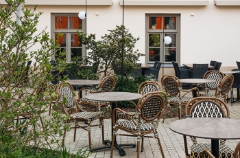 Saint Malo, Vilnius